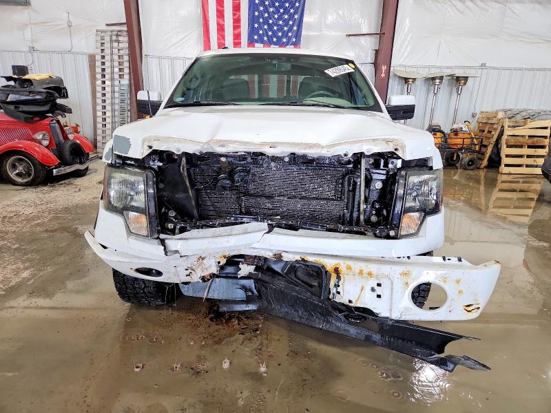 Photo 5 from auction – 2012 FORD F150 with VIN 1FTFW1EF8CKE34056