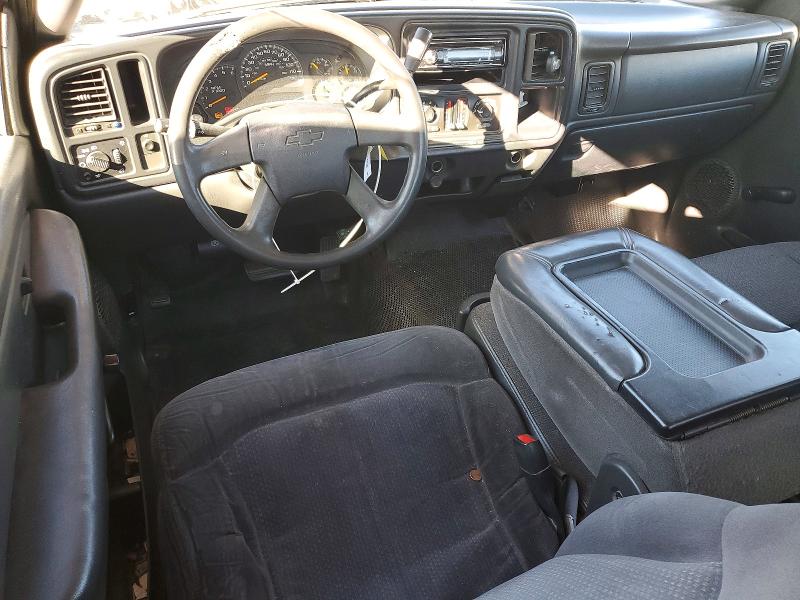 Photo 8 from auction – 2005 CHEVROLET SILVERADO with VIN 1GCEC19V05Z276215