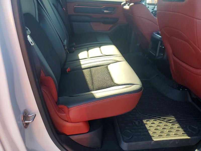 Photo 10 from auction – 2025 RAM 1500 with VIN 1C6SRFLPXSN524344