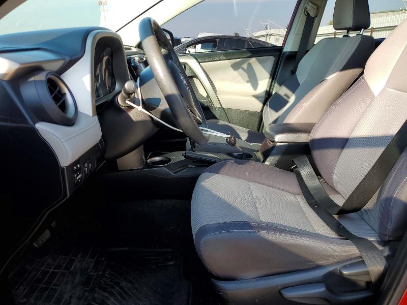 Photo 7 from auction – 2015 TOYOTA RAV4 with VIN 2T3WFREV9FW142899