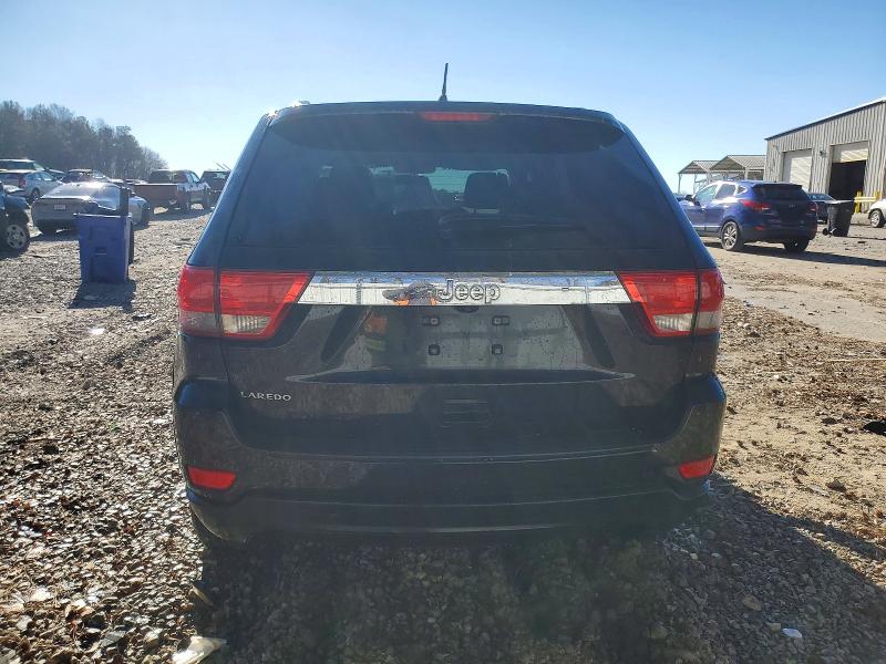 Photo 6 from auction – 2012 JEEP GRAND CHER with VIN 1C4RJEAGXCC185898