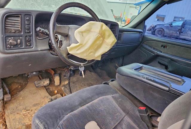 Photo 8 from auction – 2003 CHEVROLET SILVERADO with VIN 1GCHK24U63E204511