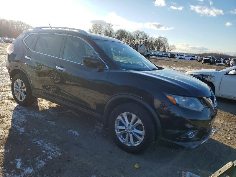 Photo 4 from auction – 2016 NISSAN ROGUE with VIN 5N1AT2MT2GC819494