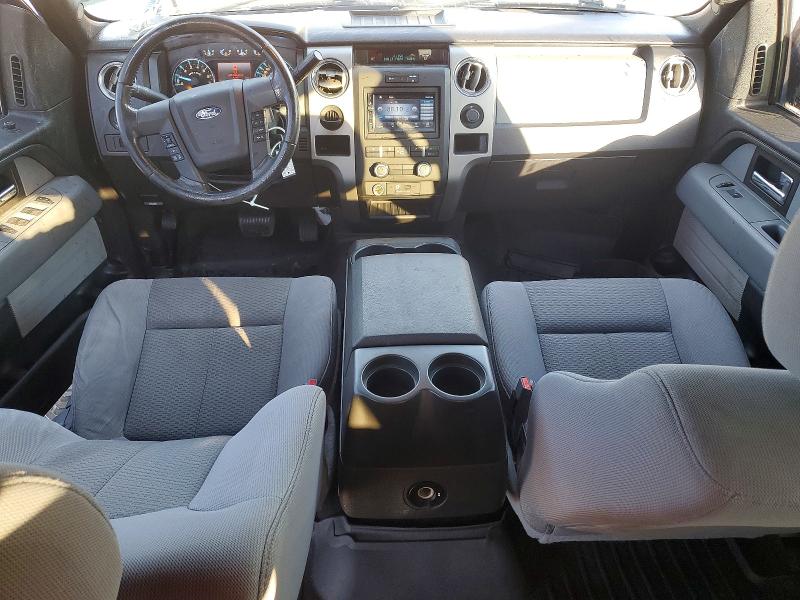 Photo 8 from auction – 2012 FORD F150 SUPER with VIN 1FTEW1CMXCFB64141
