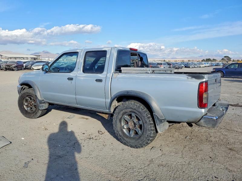 Photo 2 from auction – 2000 NISSAN FRONTIER C with VIN 1N6ED27T9YC376936