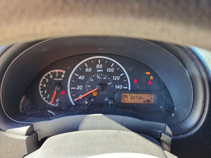 Photo 9 from auction – 2016 NISSAN VERSA S with VIN 3N1CN7AP5GL829245