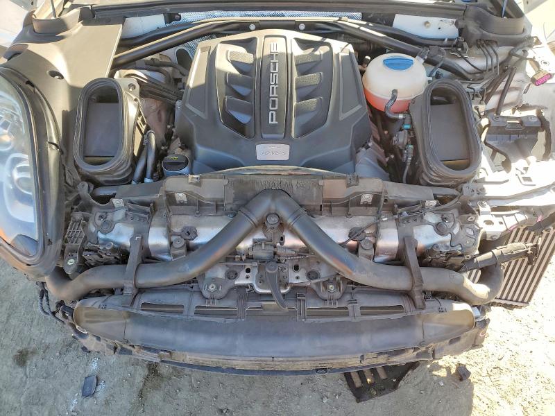 Photo 12 from auction – 2015 PORSCHE MACAN S with VIN WP1AB2A51FLB62682