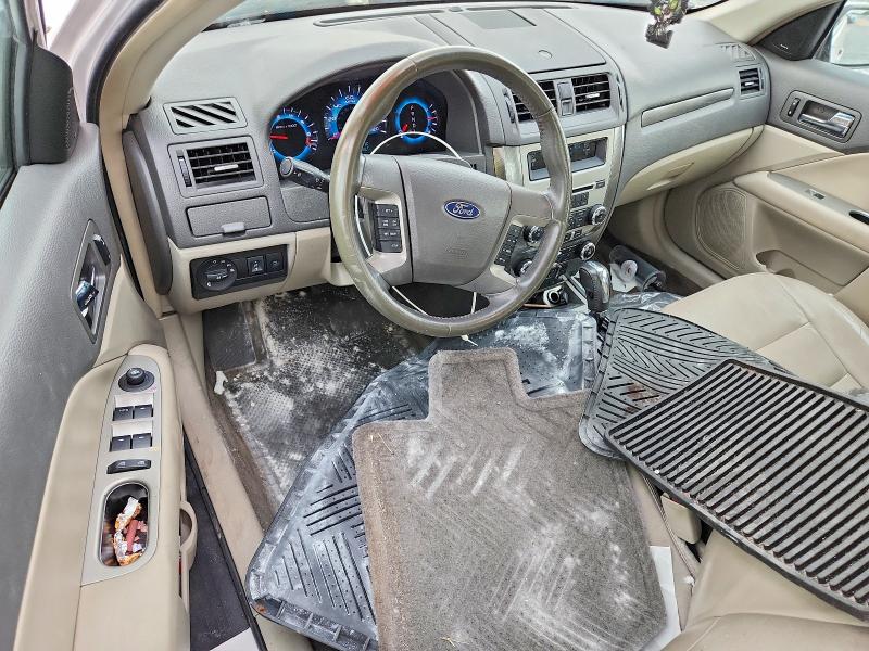 Photo 8 from auction – 2010 FORD FUSION SEL with VIN 3FAHP0JA6AR402280