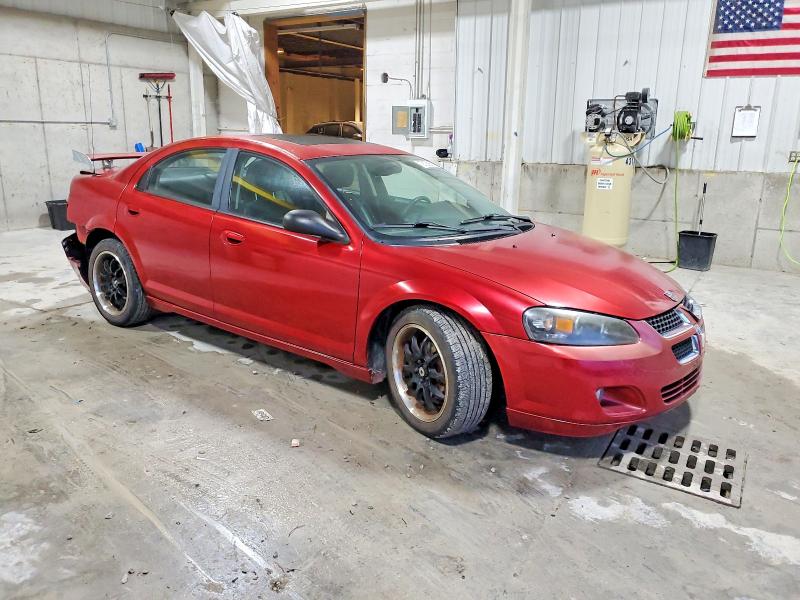 Photo 4 from auction – 2005 DODGE STRATUS R/ with VIN 1B3EL66R55N662965