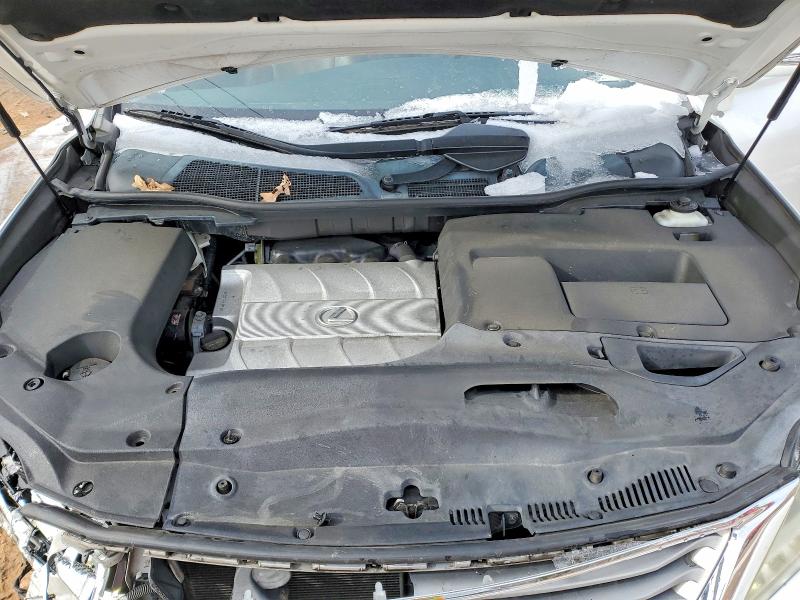 Photo 12 from auction – 2014 LEXUS RX 350 with VIN 2T2ZK1BA6EC146456