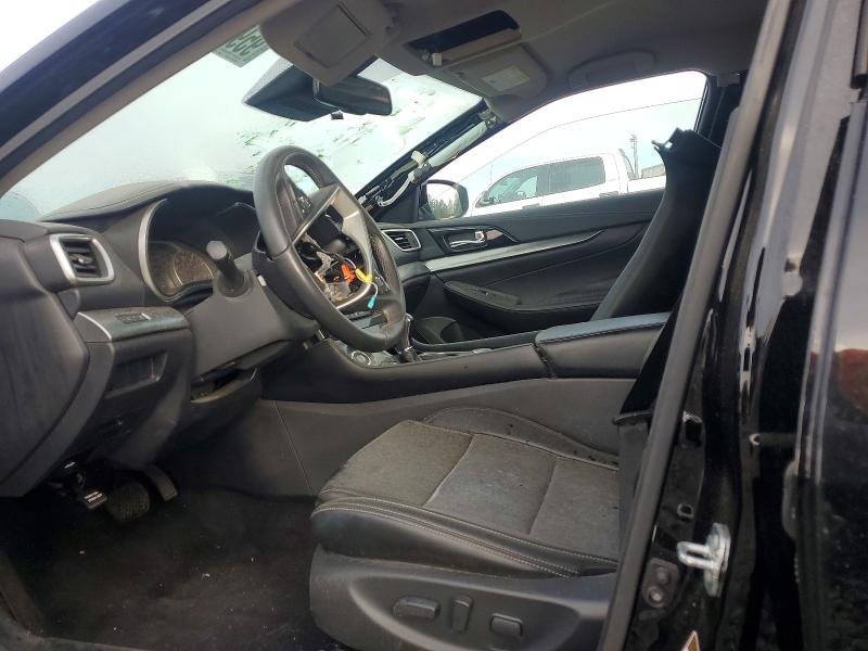 Photo 7 from auction – 2023 NISSAN MAXIMA with VIN 1N4AA6CV0PC511461