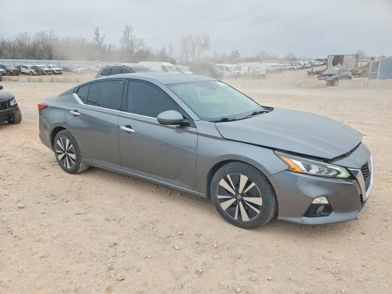 Photo 4 from auction – 2019 NISSAN ALTIMA with VIN 1N4BL4DV6KC121765
