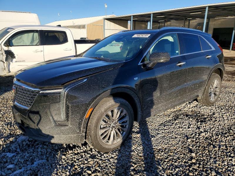 CADILLAC XT4 PREMIU 2024 with VIN 1GYFZDR49RF181746 - Photo from auction