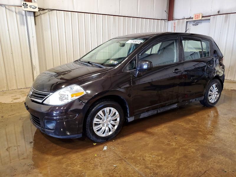 NISSAN VERSA S 2011 z numerem VIN 3N1BC1CP1BL485109 - Zdjęcie z aukcji