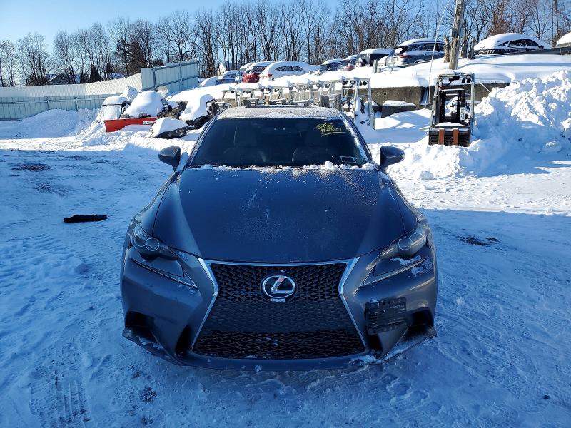 Photo 5 from auction – 2016 LEXUS IS 300 AWD with VIN JTHCM1D20G5006878