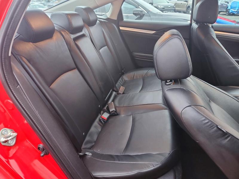 Photo 10 from auction – 2016 HONDA CIVIC EXL with VIN 2HGFC1F73GH651402