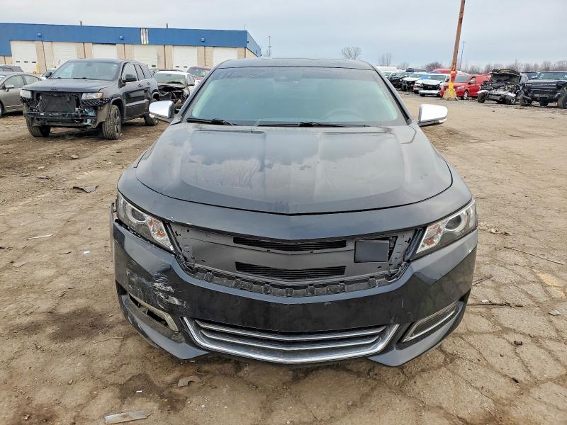 Photo 5 from auction – 2018 CHEVROLET IMPALA PRE with VIN 2G1125S35J9100985