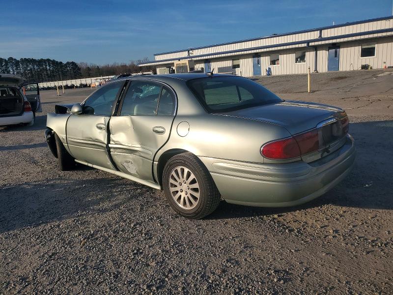 Photo 2 from auction – 2005 BUICK LESABRE CU with VIN 1G4HP52K25U162587