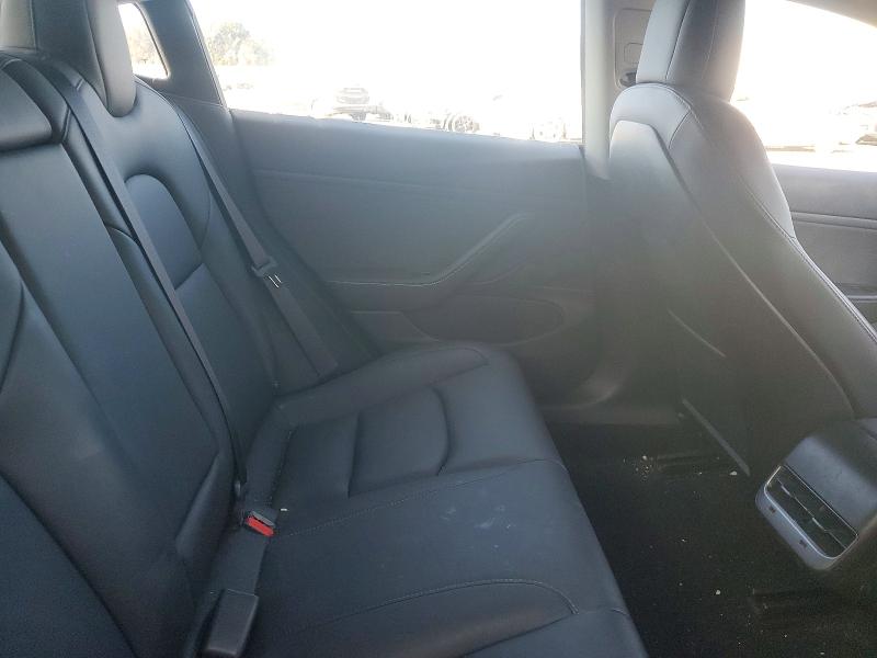 Photo 10 from auction – 2019 TESLA MODEL 3 with VIN 5YJ3E1EAXKF396500