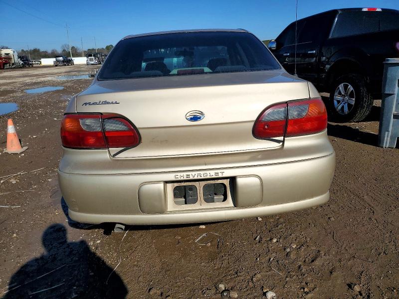 Photo 6 from auction – 2003 CHEVROLET MALIBU with VIN 1G1ND52J63M594144