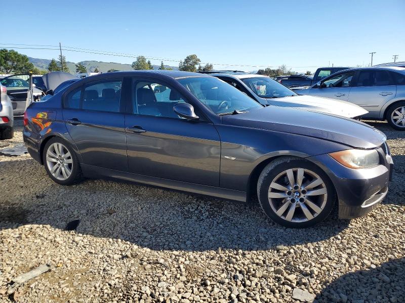 Photo 4 from auction – 2006 BMW 325 I AUTO with VIN WBAVB17536NK38487