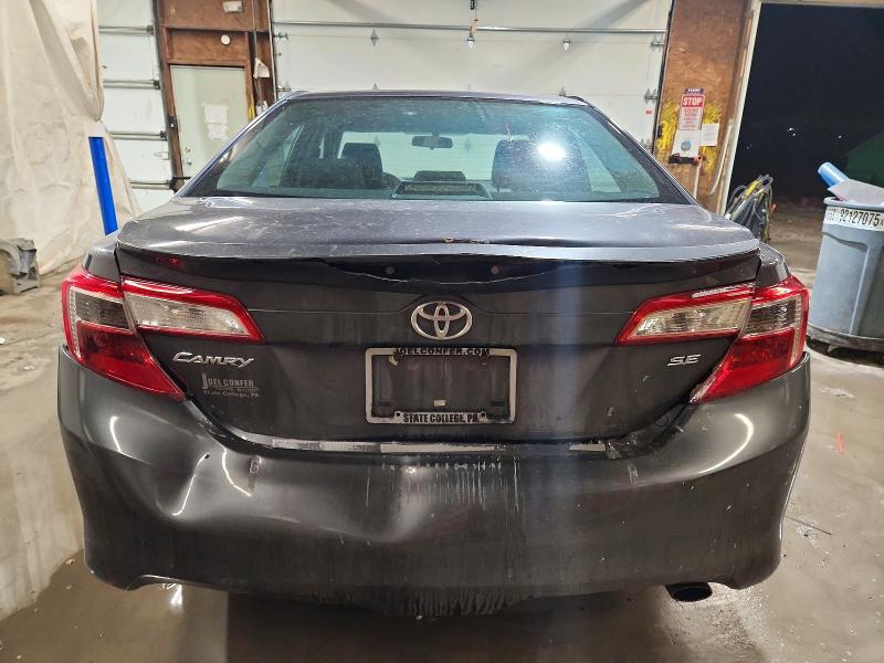 Photo 6 from auction – 2014 TOYOTA CAMRY L with VIN 4T1BF1FK6EU471815