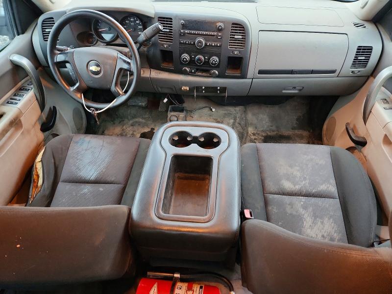 Photo 8 from auction – 2012 CHEVROLET SILVERADO with VIN 1GCRKPE0XCZ126045