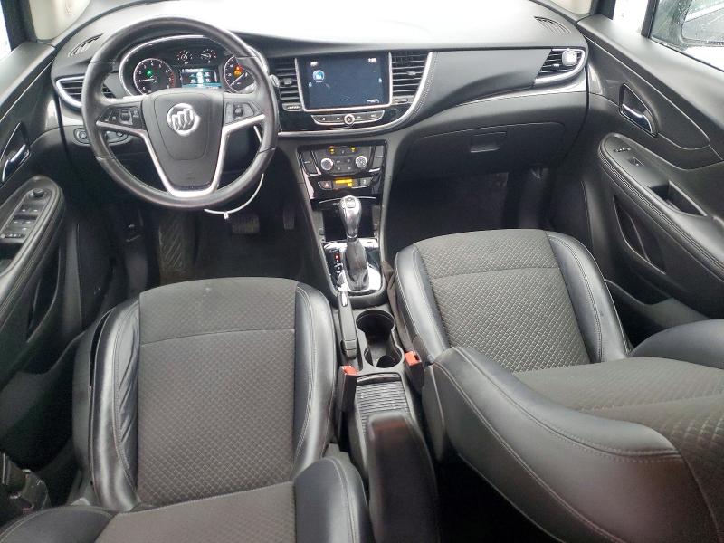 Photo 8 from auction – 2017 BUICK ENCORE SPO with VIN KL4CJ1SB6HB086584
