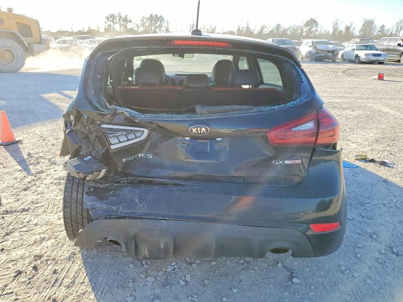 Photo 6 from auction – 2018 KIA FORTE with VIN 3KPFN5A30JE231653