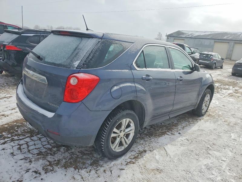 Photo 3 from auction – 2014 CHEVROLET EQUINOX with VIN 2GNALAEK5E6180139