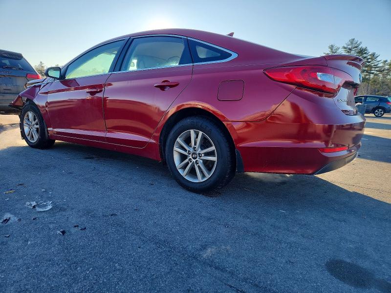 Photo 2 from auction – 2017 HYUNDAI SONATA SE with VIN 5NPE24AF5HH498091