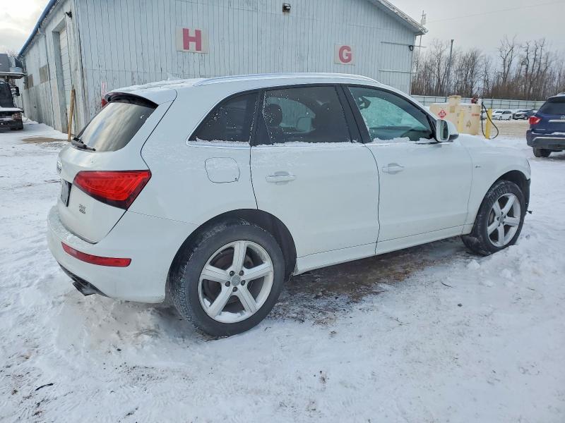 Photo 3 from auction – 2017 AUDI Q5 PREMIUM with VIN WA1M2AFPXHA076699