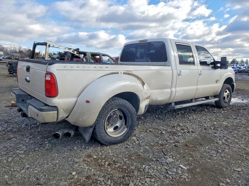 Photo 3 from auction – 2011 FORD F350 SUPER with VIN 1FT8W3DT2BEB86282