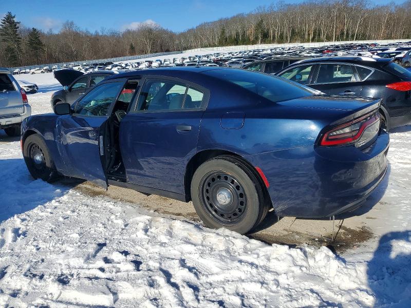 Photo 2 from auction – 2016 DODGE CHARGER PO with VIN 2C3CDXKT0GH294060