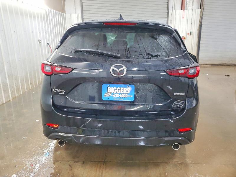 صورة رقم 6 من المزاد - 2024 MAZDA CX-5 PREFE مع VIN JM3KFBCL4R0458315
