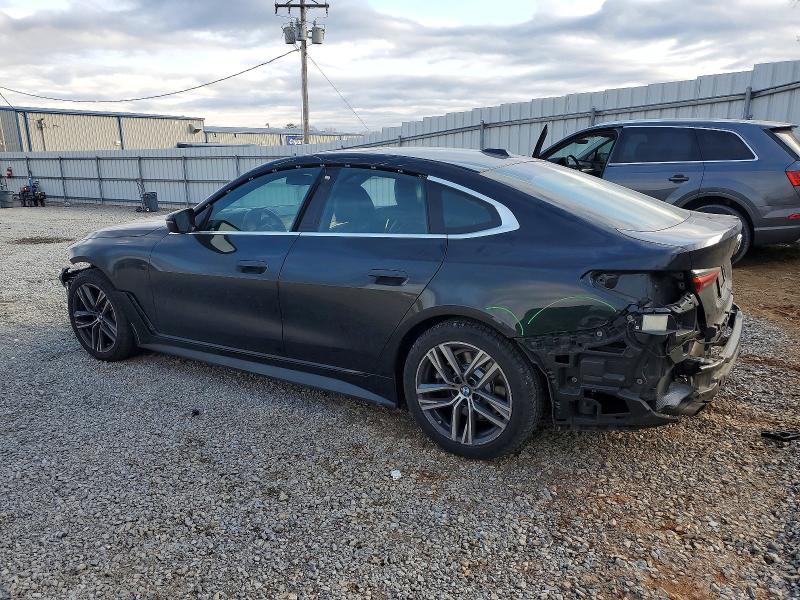 Photo 2 from auction – 2022 BMW 430I GRAN with VIN WBA63AV02NFM09232