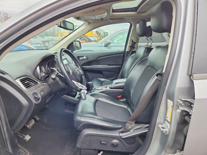 Фото 7 с аукциона – 2020 DODGE JOURNEY CR с VIN 3C4PDCGB8LT248449