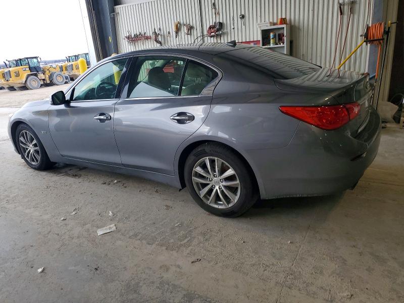 Photo 2 from auction – 2016 INFINITI Q50 PREMIU with VIN JN1EV7AR9GM344140