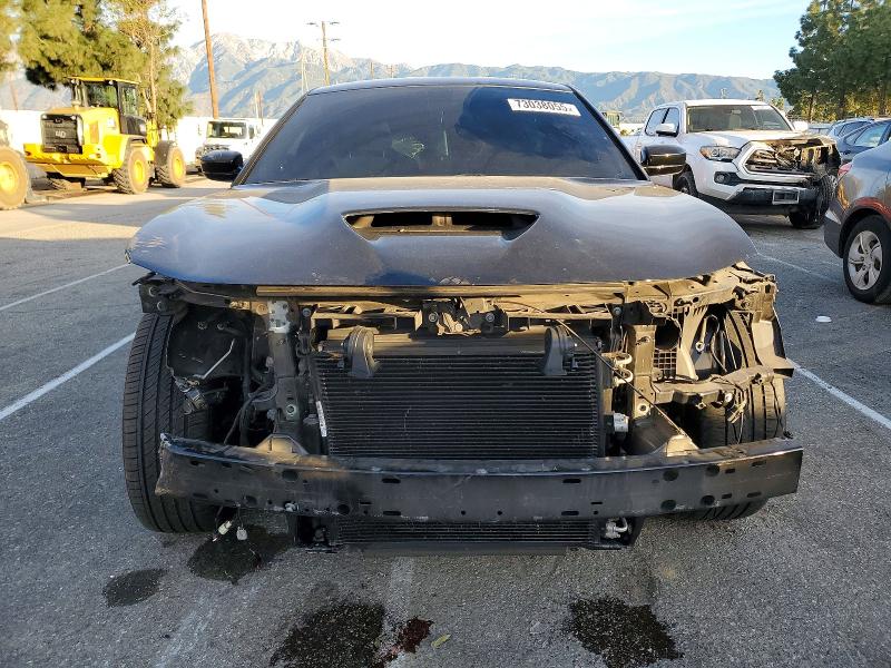 Photo 5 from auction – 2022 DODGE CHARGER R/ with VIN 2C3CDXCT3NH145766