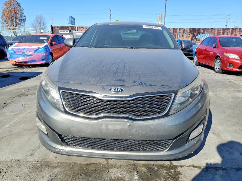 Photo 5 from auction – 2014 KIA OPTIMA LX with VIN 5XXGM4A7XEG280800