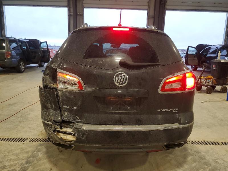 Photo 6 from auction – 2014 BUICK ENCLAVE with VIN 5GAKVCKD5EJ287026