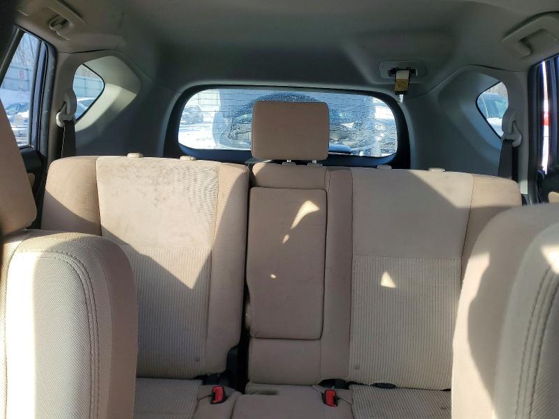 Photo 10 from auction – 2014 TOYOTA RAV4 XLE with VIN JTMRFREV4ED084449