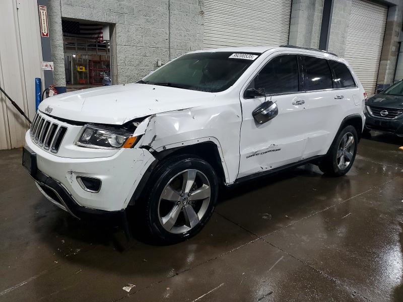 JEEP GRAND CHER 2015 with VIN 1C4RJFBG5FC129540 - Photo from auction