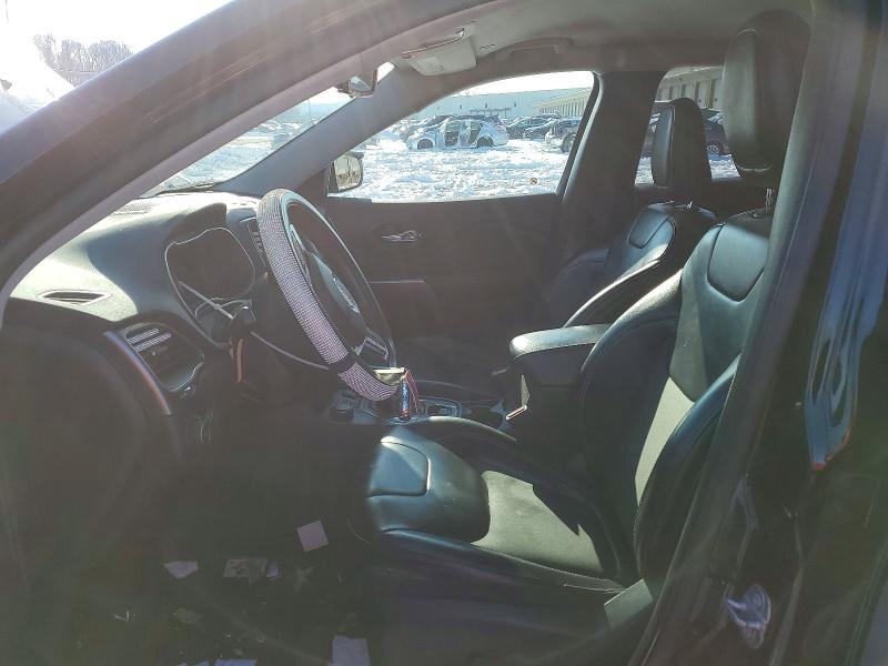 Photo 7 from auction – 2019 JEEP CHEROKEE with VIN 1C4PJMLB2KD140496