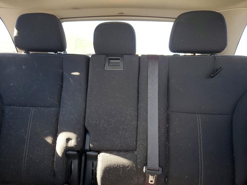 Photo 10 from auction – 2013 FORD EDGE SE with VIN 2FMDK3GCXDBB45172