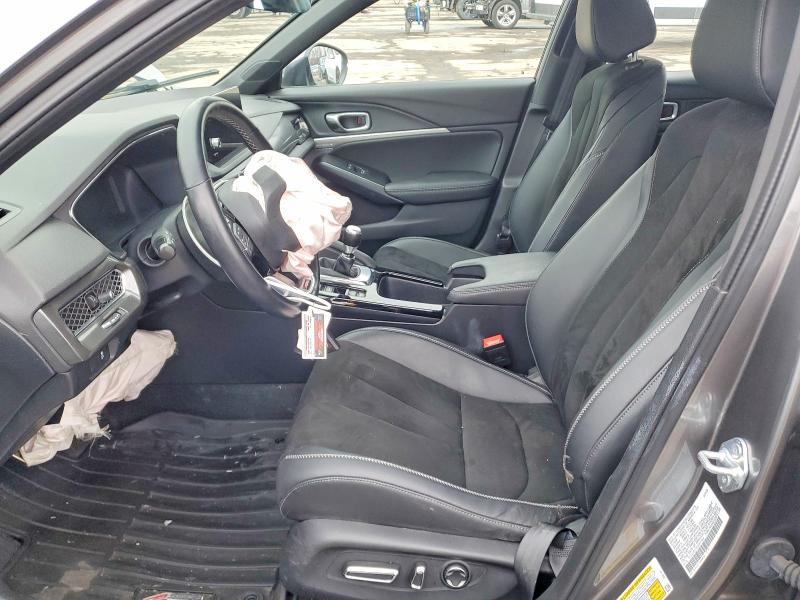 Photo 7 from auction – 2024 ACURA INTEGRA with VIN 19UDE4G73RA007384