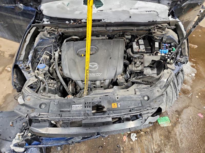 Photo 11 from auction – 2014 MAZDA 3 with VIN JM1BM1K74E1155407