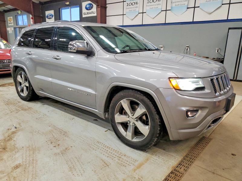 Photo 4 from auction – 2015 JEEP GRAND CHER with VIN 1C4RJFCGXFC754093