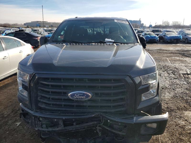 Photo 5 from auction – 2015 FORD F150 with VIN 1FTEW1EG1FKD58883