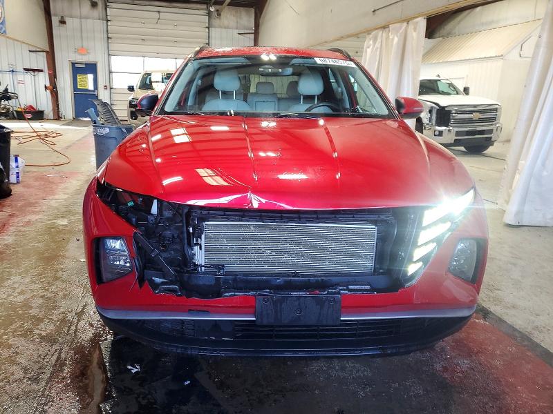 Photo 5 from auction – 2023 HYUNDAI TUCSON SEL with VIN 5NMJFCAE0PH177513